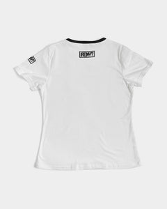 Minding My Creative Business White t-shirt Women's Tee