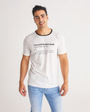 Creativepreneur White with Black writing Definition Shirt Men's Tee